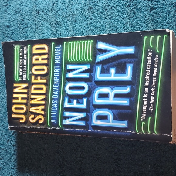 Neon Prey - Picture 1 of 4